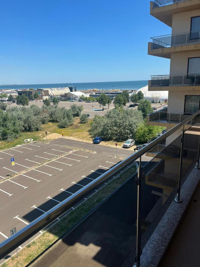 Monalissa Summerland Appartement Mamaia Buitenkant foto