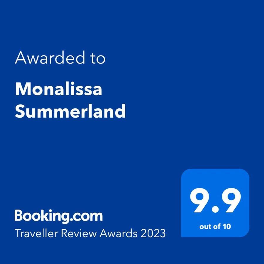 Monalissa Summerland Appartement Mamaia Buitenkant foto