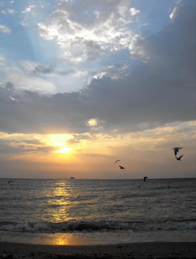 Monalissa Summerland Appartement Mamaia Buitenkant foto